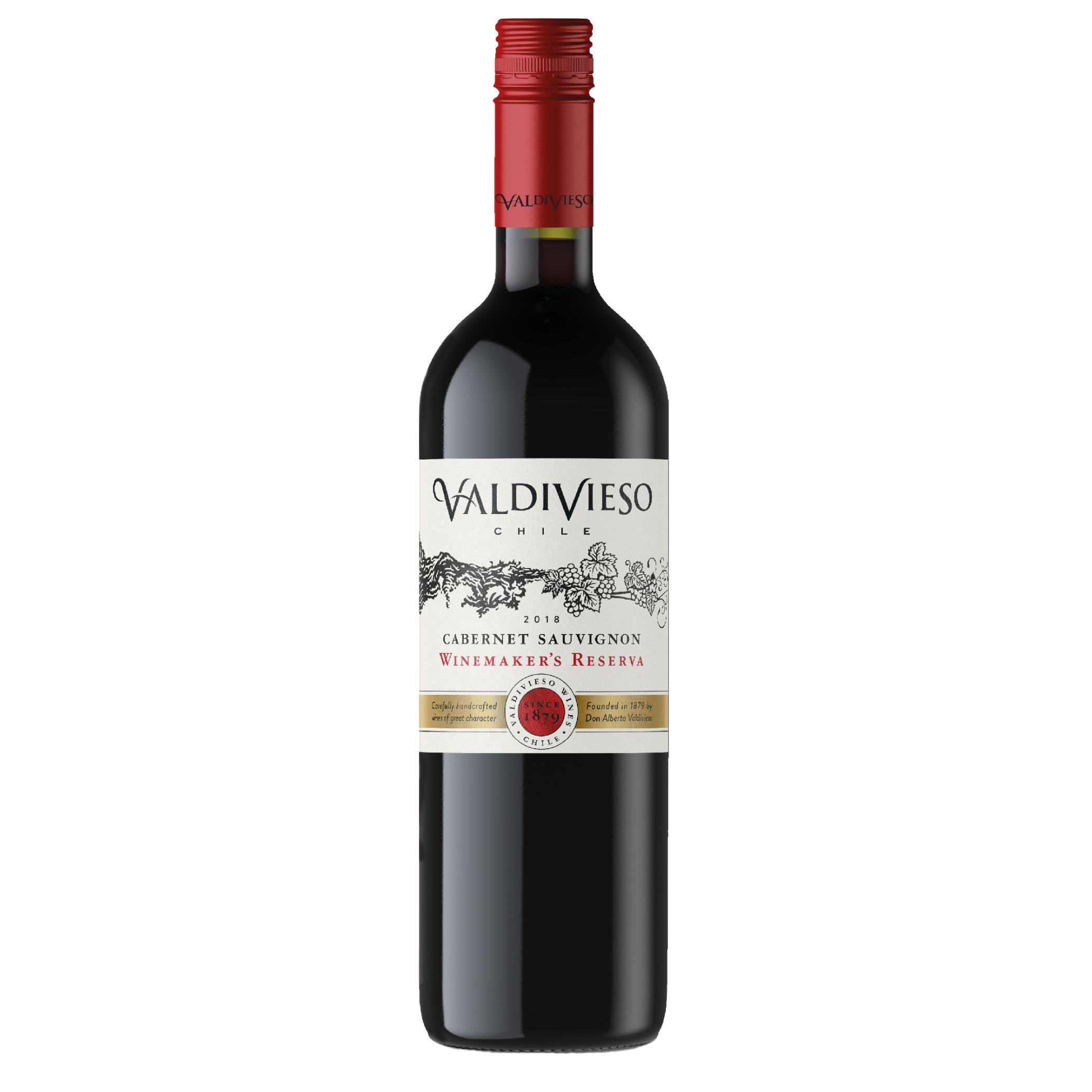 Valdivieso Winemaker Reserva Carménère 750ml